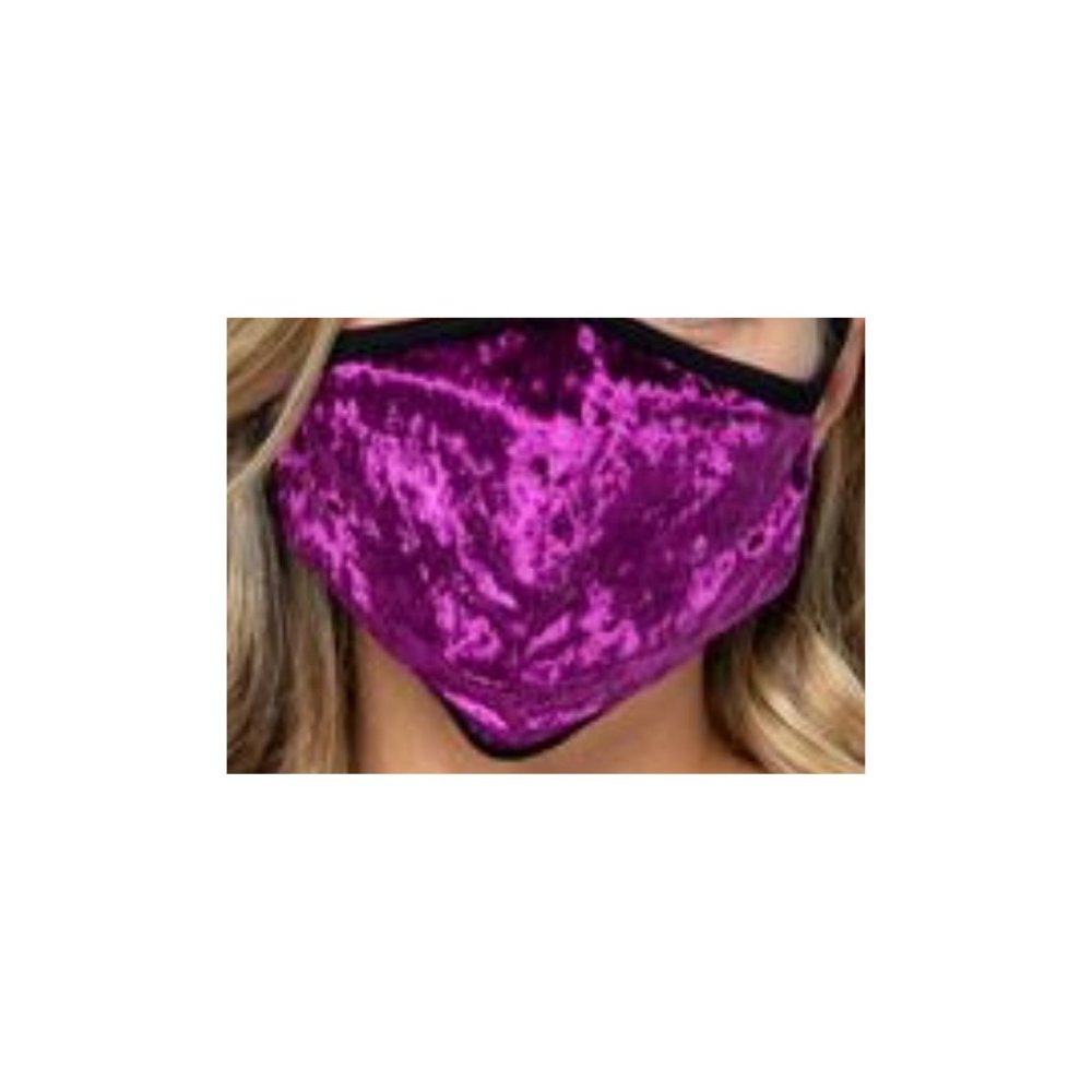 Velvet Face Mask